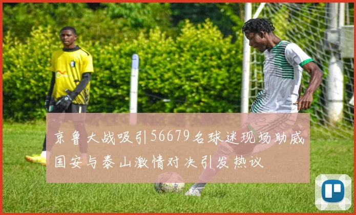 京鲁大战吸引56679名球迷现场助威国安与泰山激情对决引发热议