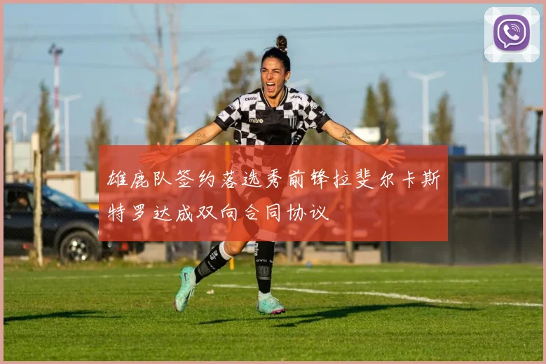 雄鹿队签约落选秀前锋拉斐尔卡斯特罗达成双向合同协议